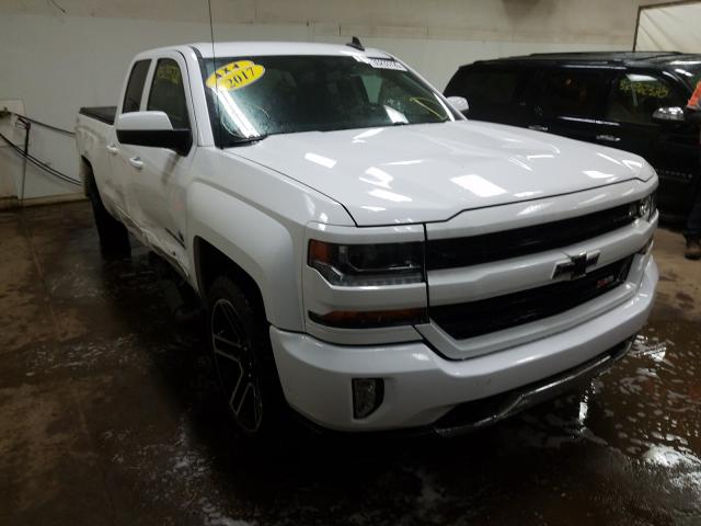 CHEVROLET SILVERADO 2017 1gcvkrec8hz332962