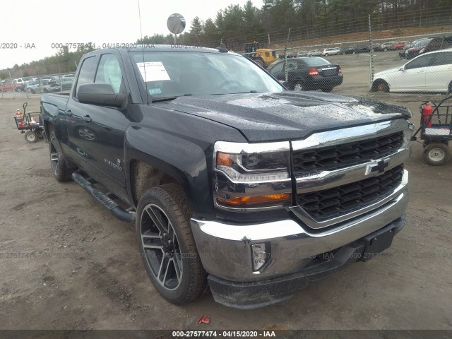 CHEVROLET SILVERADO 1500 2017 1gcvkrec8hz337028