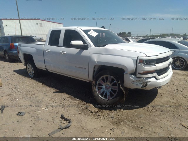 CHEVROLET SILVERADO 1500 2017 1gcvkrec8hz343251