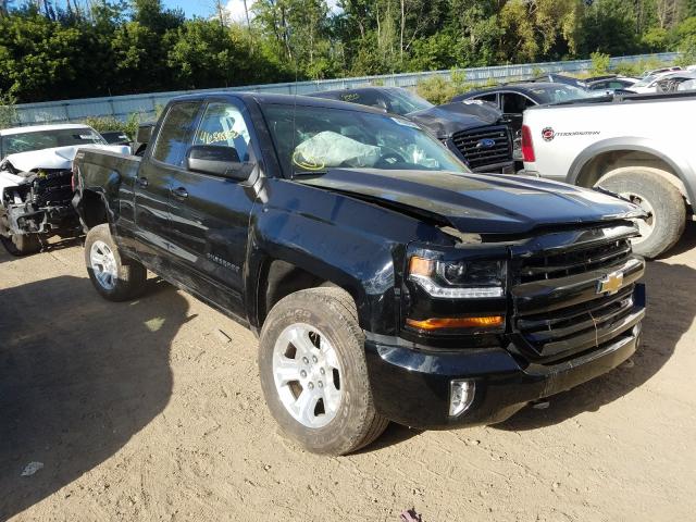 CHEVROLET SILVERADO 2017 1gcvkrec8hz356579