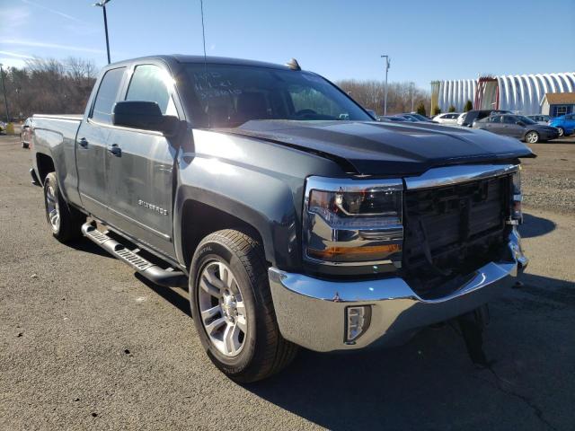 CHEVROLET SILVERADO 2017 1gcvkrec8hz358610