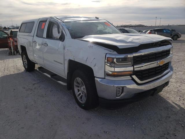 CHEVROLET SILVERADO 2017 1gcvkrec8hz361085