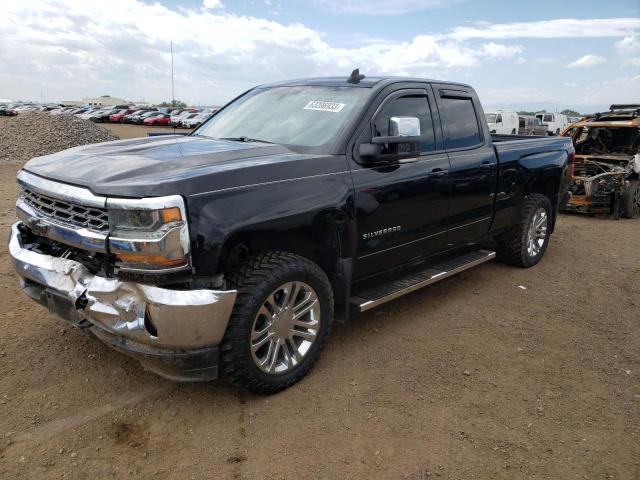 CHEVROLET SILVERADO 2017 1gcvkrec8hz362639