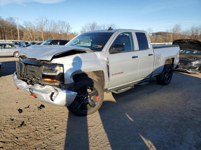 CHEVROLET SILVERADO 2017 1gcvkrec8hz366769