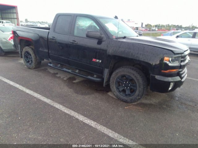 CHEVROLET SILVERADO 1500 2017 1gcvkrec8hz368697