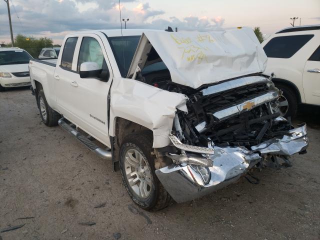 CHEVROLET SILVERADO 2017 1gcvkrec8hz369218