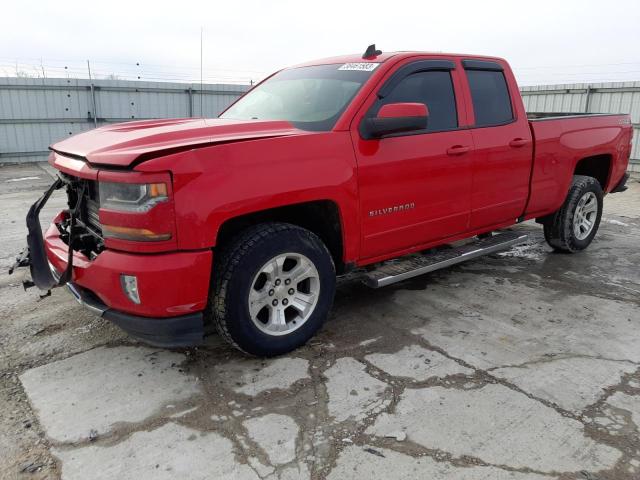 CHEVROLET SILVERADO 2017 1gcvkrec8hz371499