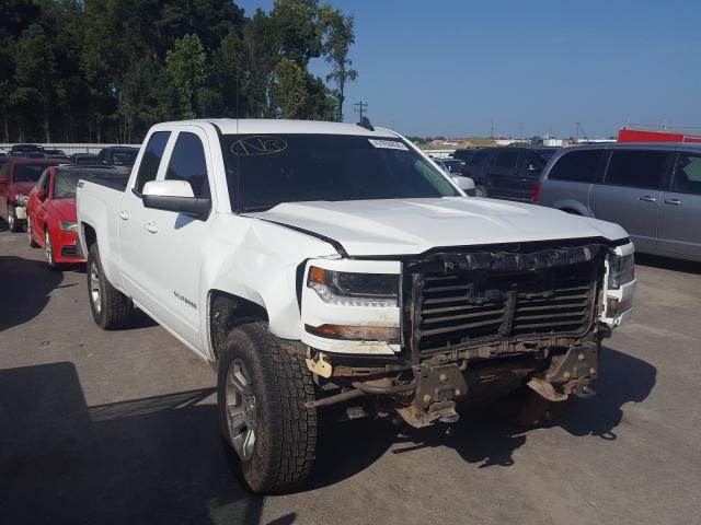 CHEVROLET SILVERADO 2017 1gcvkrec8hz376492