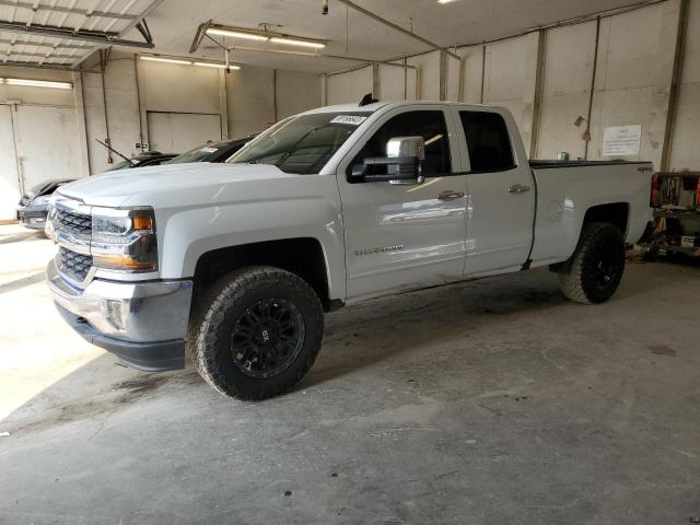 CHEVROLET SILVERADO 2017 1gcvkrec8hz377240