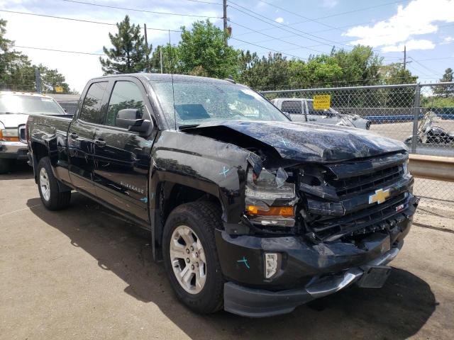 CHEVROLET SILVERADO 2017 1gcvkrec8hz377674