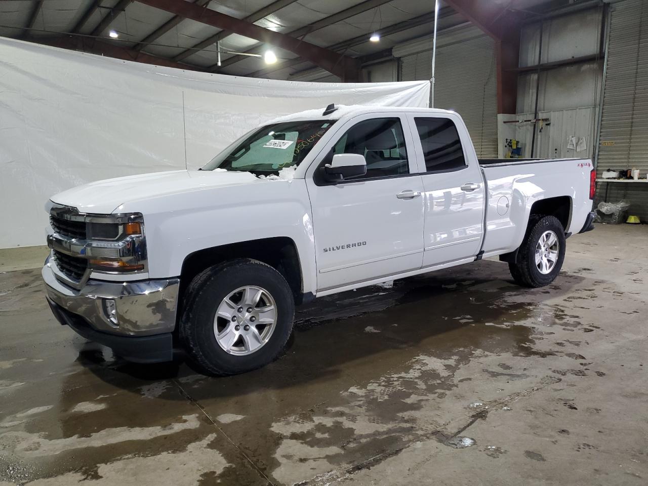 CHEVROLET SILVERADO 2017 1gcvkrec8hz389503