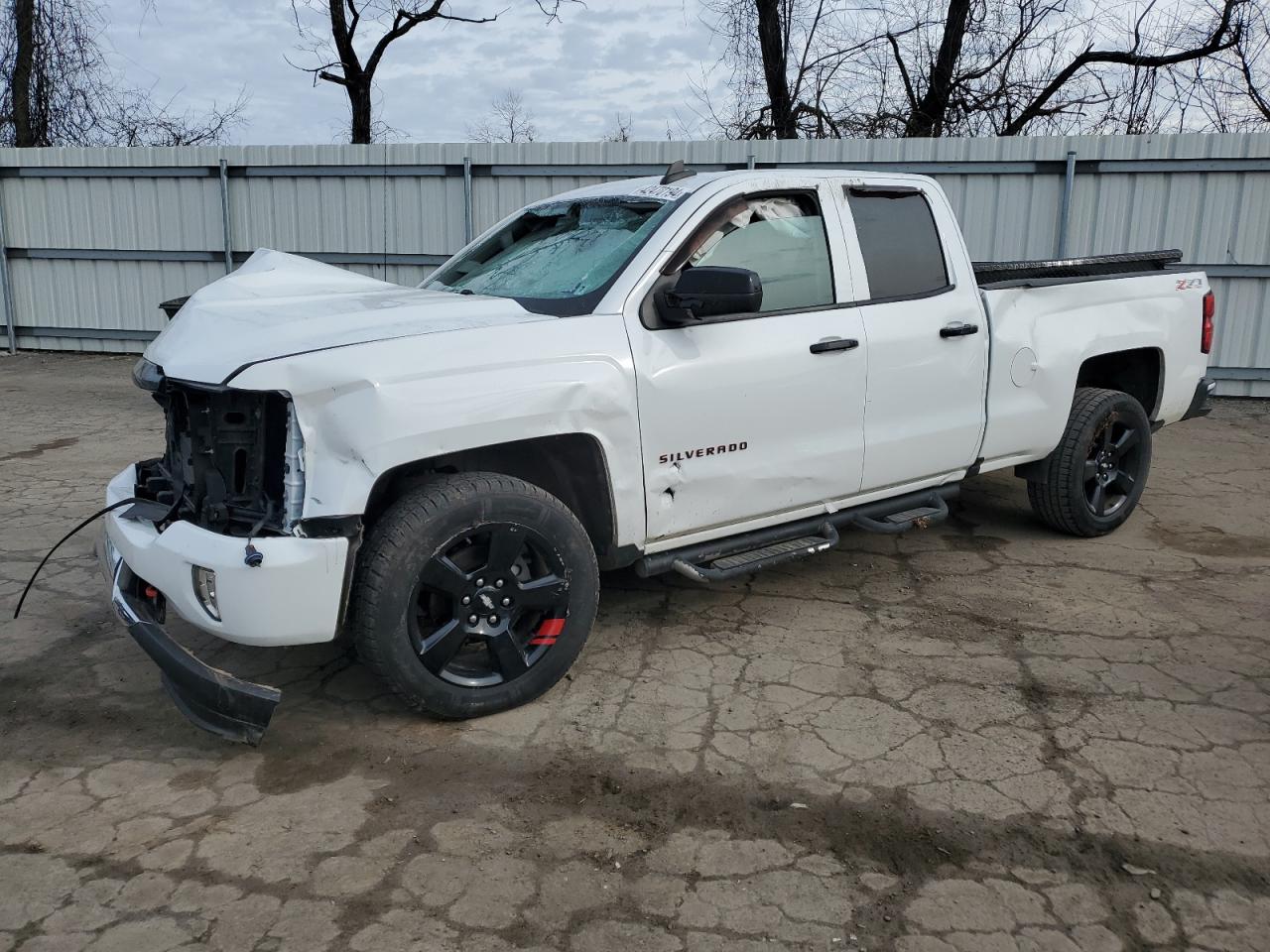 CHEVROLET SILVERADO 2017 1gcvkrec8hz392613