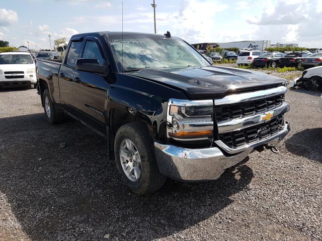 CHEVROLET SILVERADO 2017 1gcvkrec8hz394989