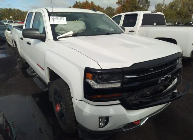 CHEVROLET SILVERADO 1500 2017 1gcvkrec8hz395527