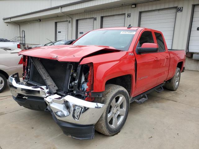 CHEVROLET SILVERADO 2017 1gcvkrec8hz395883