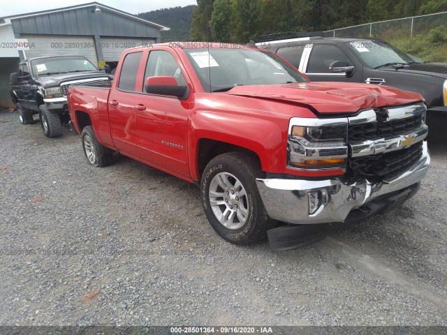 CHEVROLET SILVERADO 1500 2017 1gcvkrec8hz396094