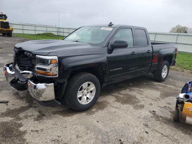 CHEVROLET SILVERADO 2017 1gcvkrec8hz401004