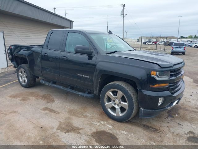 CHEVROLET SILVERADO 2017 1gcvkrec8hz407949