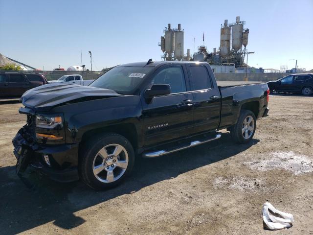 CHEVROLET SILVERADO 2017 1gcvkrec8hz408146