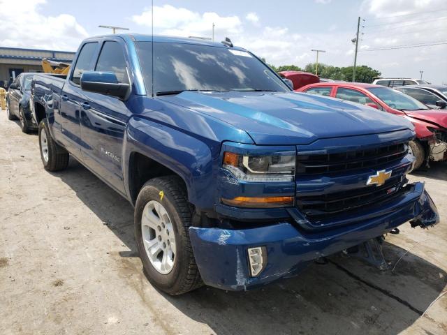 CHEVROLET SILVRDO LT 2018 1gcvkrec8jz101002