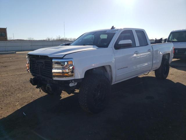 CHEVROLET SILVERADO 2018 1gcvkrec8jz103459