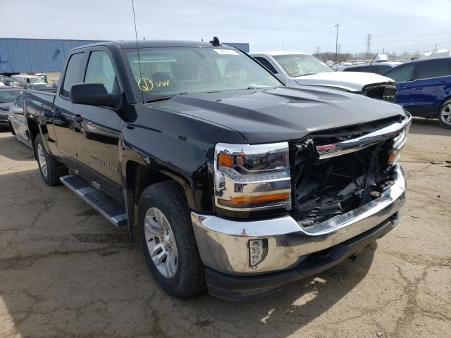 CHEVROLET SILVERADO 2018 1gcvkrec8jz111495