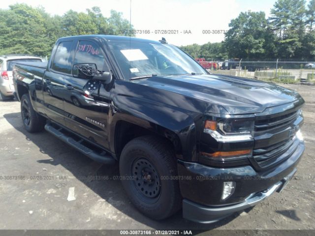 CHEVROLET SILVERADO 1500 2018 1gcvkrec8jz113456