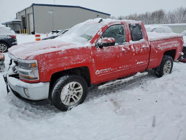 CHEVROLET SILVERADO 2018 1gcvkrec8jz124957