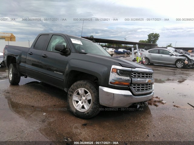 CHEVROLET SILVERADO 1500 2018 1gcvkrec8jz128779