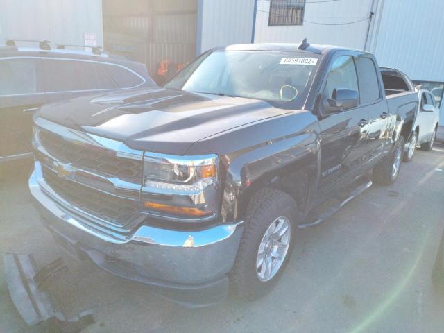 CHEVROLET SILVERADO 2018 1gcvkrec8jz134162