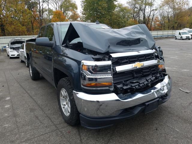 CHEVROLET SILVERADO 2018 1gcvkrec8jz135683