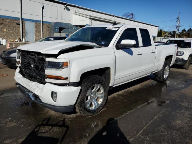 CHEVROLET SILVERADO 2018 1gcvkrec8jz140785