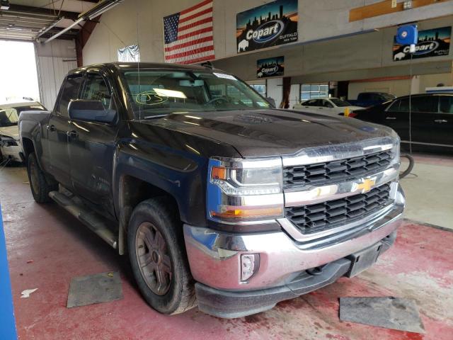 CHEVROLET SILVERADO 2018 1gcvkrec8jz143847