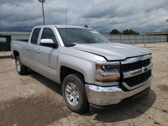 CHEVROLET SILVERADO 2018 1gcvkrec8jz150538