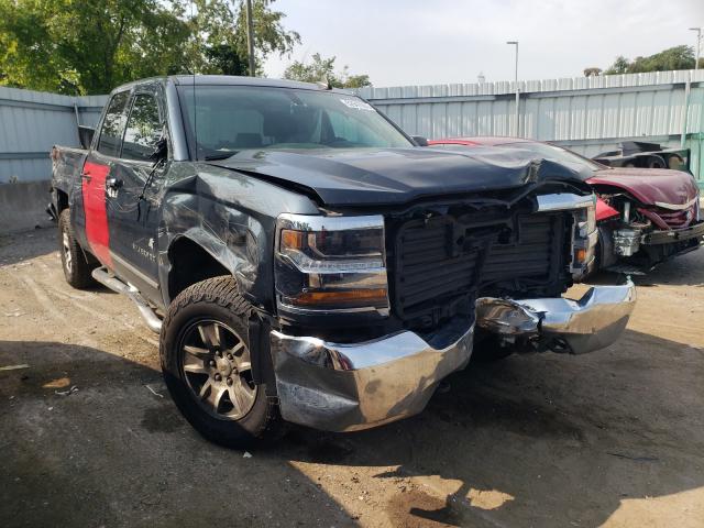 CHEVROLET SILVERADO 2018 1gcvkrec8jz153097