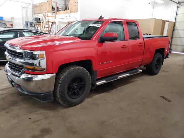 CHEVROLET SILVERADO 2018 1gcvkrec8jz156002