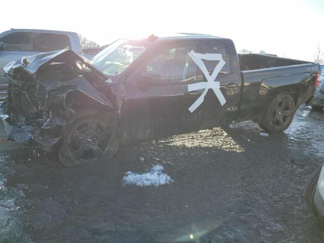 CHEVROLET SILVERADO 2018 1gcvkrec8jz159109