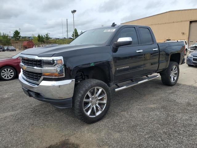 CHEVROLET SILVERADO 2018 1gcvkrec8jz161054