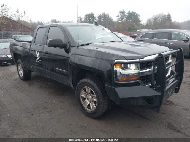 CHEVROLET SILVERADO 1500 2018 1gcvkrec8jz165850