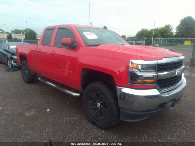 CHEVROLET SILVERADO 1500 2018 1gcvkrec8jz170675