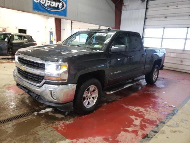 CHEVROLET SILVERADO 2018 1gcvkrec8jz175021