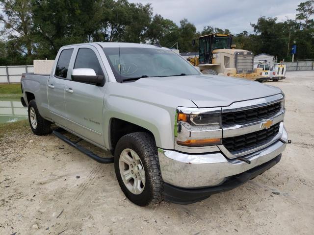 CHEVROLET SILVERADO 2018 1gcvkrec8jz180090