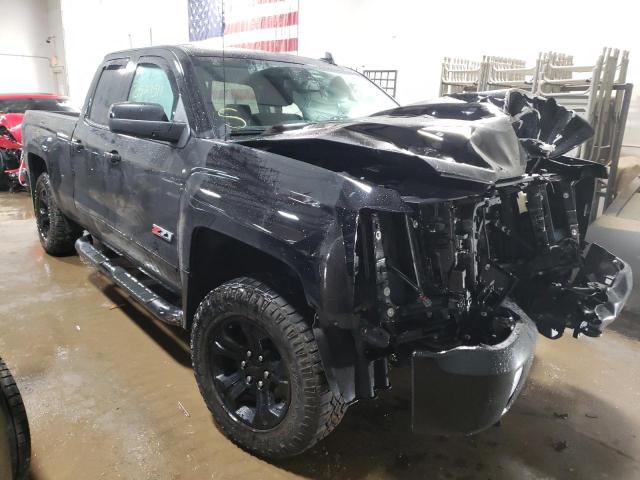 CHEVROLET SILVERADO 2018 1gcvkrec8jz181028