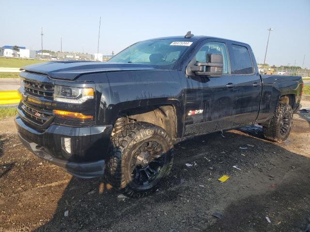 CHEVROLET SILVERADO 2018 1gcvkrec8jz189694