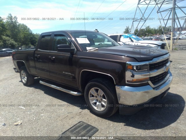 CHEVROLET SILVERADO 1500 2018 1gcvkrec8jz192031