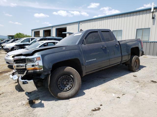 CHEVROLET SILVERADO 2018 1gcvkrec8jz201472