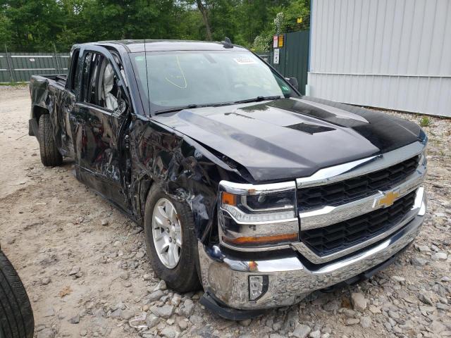 CHEVROLET SILVERADO 2018 1gcvkrec8jz204002