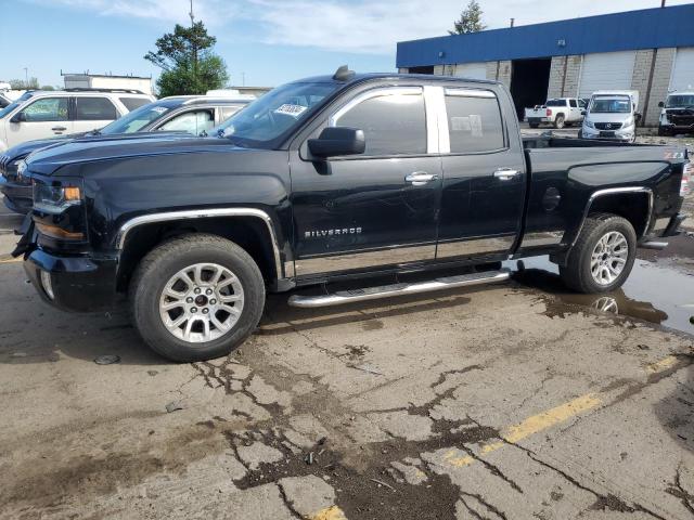 CHEVROLET SILVERADO 2018 1gcvkrec8jz205084