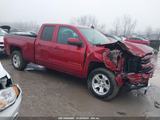 CHEVROLET SILVERADO 2018 1gcvkrec8jz210642