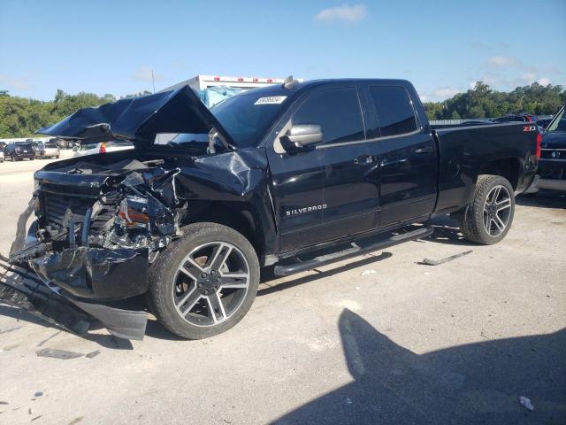 CHEVROLET SILVERADO 2018 1gcvkrec8jz217316